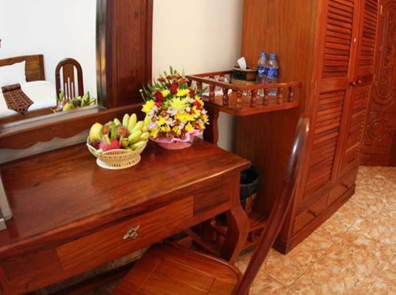 Reaksmey Chanreas Hotel Ciudad de Siem Riep Exterior foto
