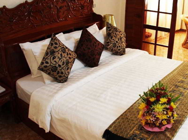 Reaksmey Chanreas Hotel Ciudad de Siem Riep Exterior foto